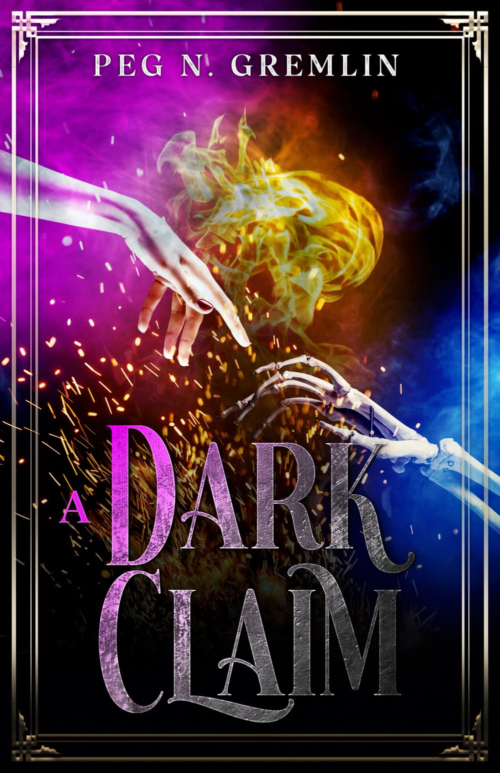 A Dark Claim (A Reapers Oath)