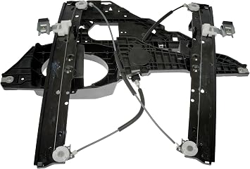 Dorman 749-542 Front Driver Side Power Window Regulator Regulator Only Compatible with Select Ford / Lincoln Models OE FIX