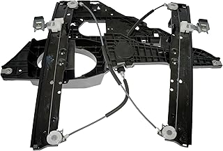 Dorman 749-542 Front Driver Side Power Window Regulator (Regulator Only) Compatible with Select Ford / Lincoln Models (OE FIX)