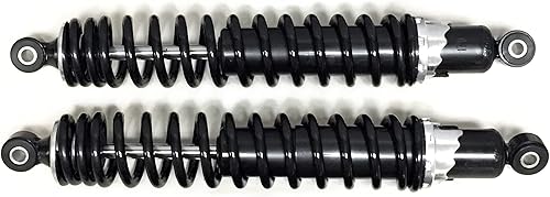 Amortiguadores de gas delanteros para Honda Rubicon 500 4x4 2001-2004 ATV, a gas, velocidad lineal, ATVPC