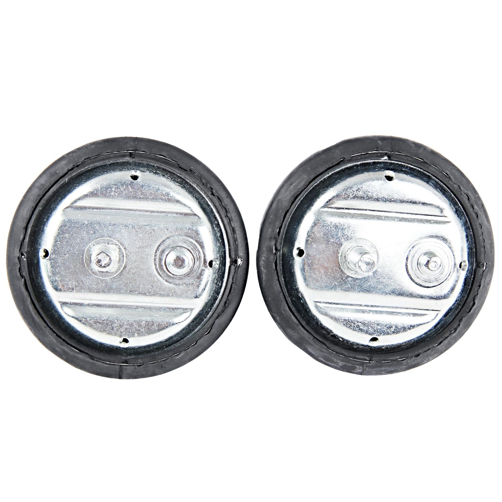 DOCAS Soporte del Motor frontal izquierda+derecha 22116779971 22116779972 compatible para BMW 3er E46 + Coupe Touring Z4 E85