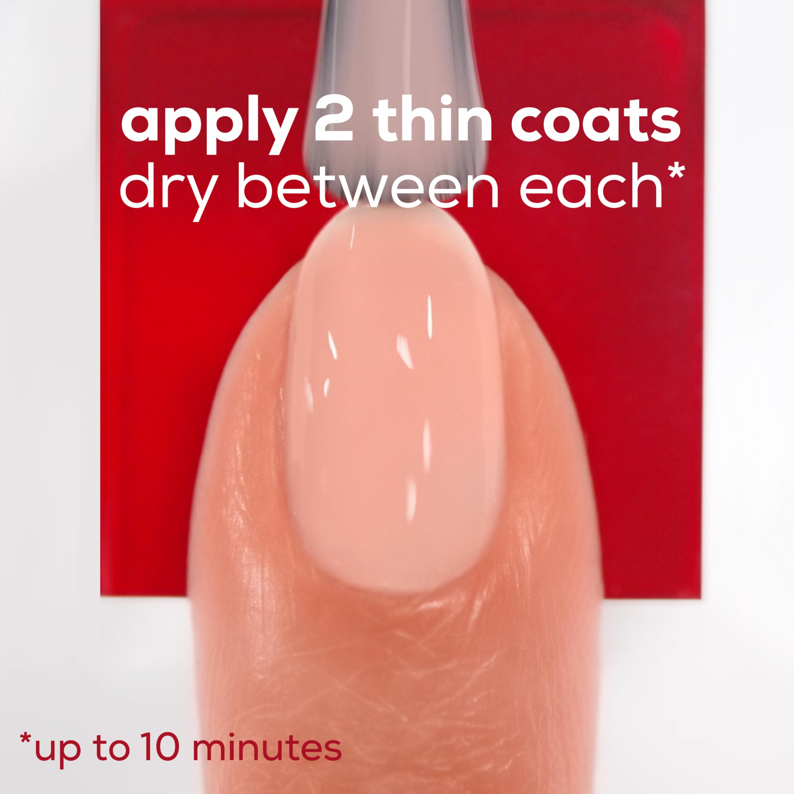 Essie Smalto per Unghie, Gel Riparatore, Cura e Fortifica le Unghie Danneggiate, Finish Naturale e Lucido, Con Cheratina e Ceramidi, To The Rescue, Tonalità: 260, 13,5 ml