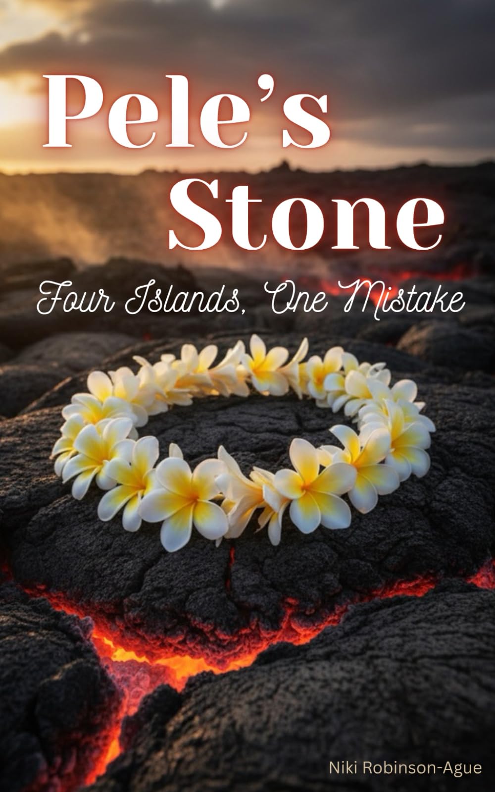 Pele's Stone: Four Islands, One Mistake