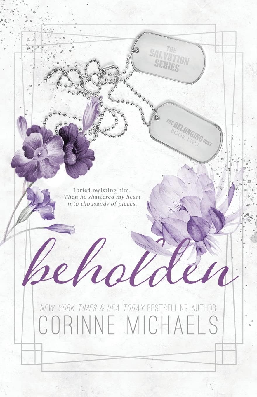 Beholden: The Salvation Series, Book 2