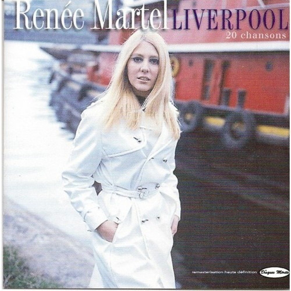 Renee Martel Vol. 1: Liverpool [Audio CD]
