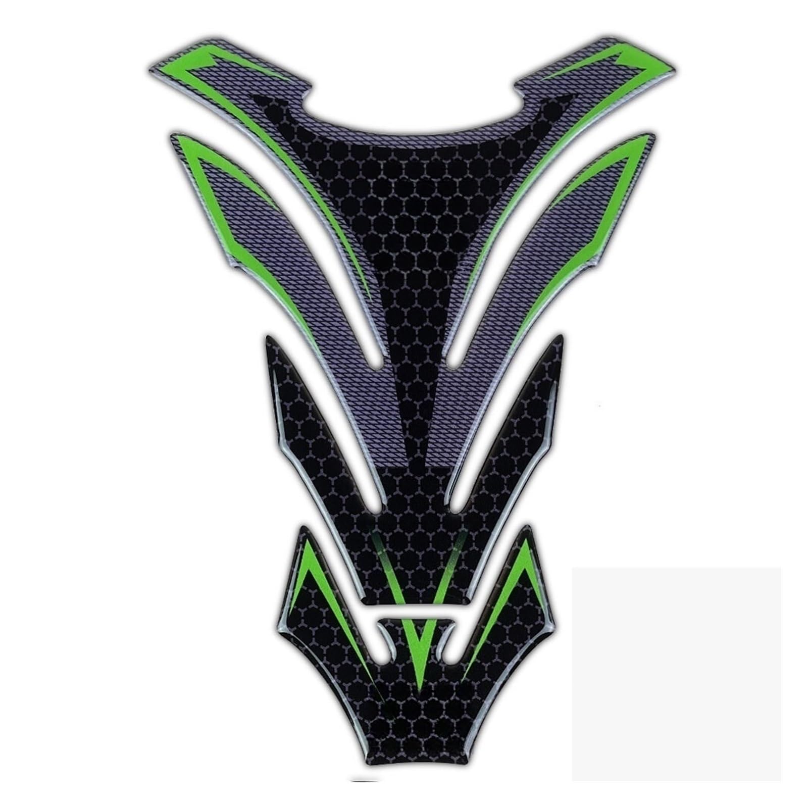 Doyubvcw Grey Motorcycle Sticker For Ni&Nja Z650 Z750 Z800 Zx10r Z900/1000