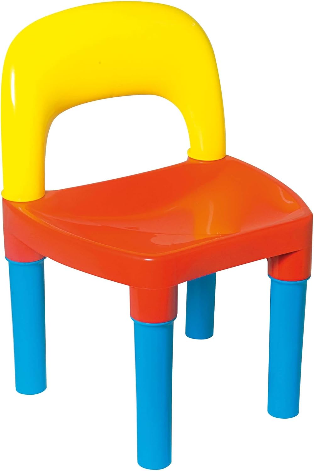 tavolo rosso per bambini