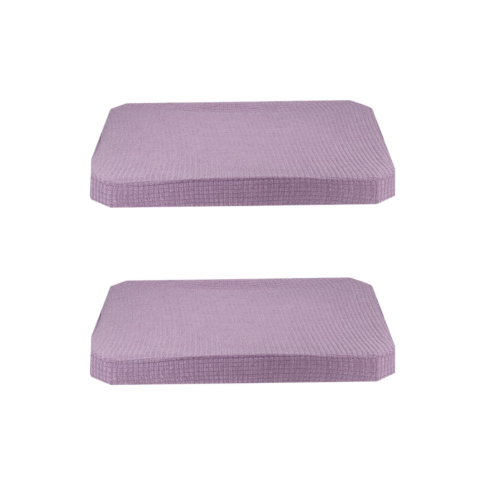 PATIKIL Chair Seat Covers Rectangle
