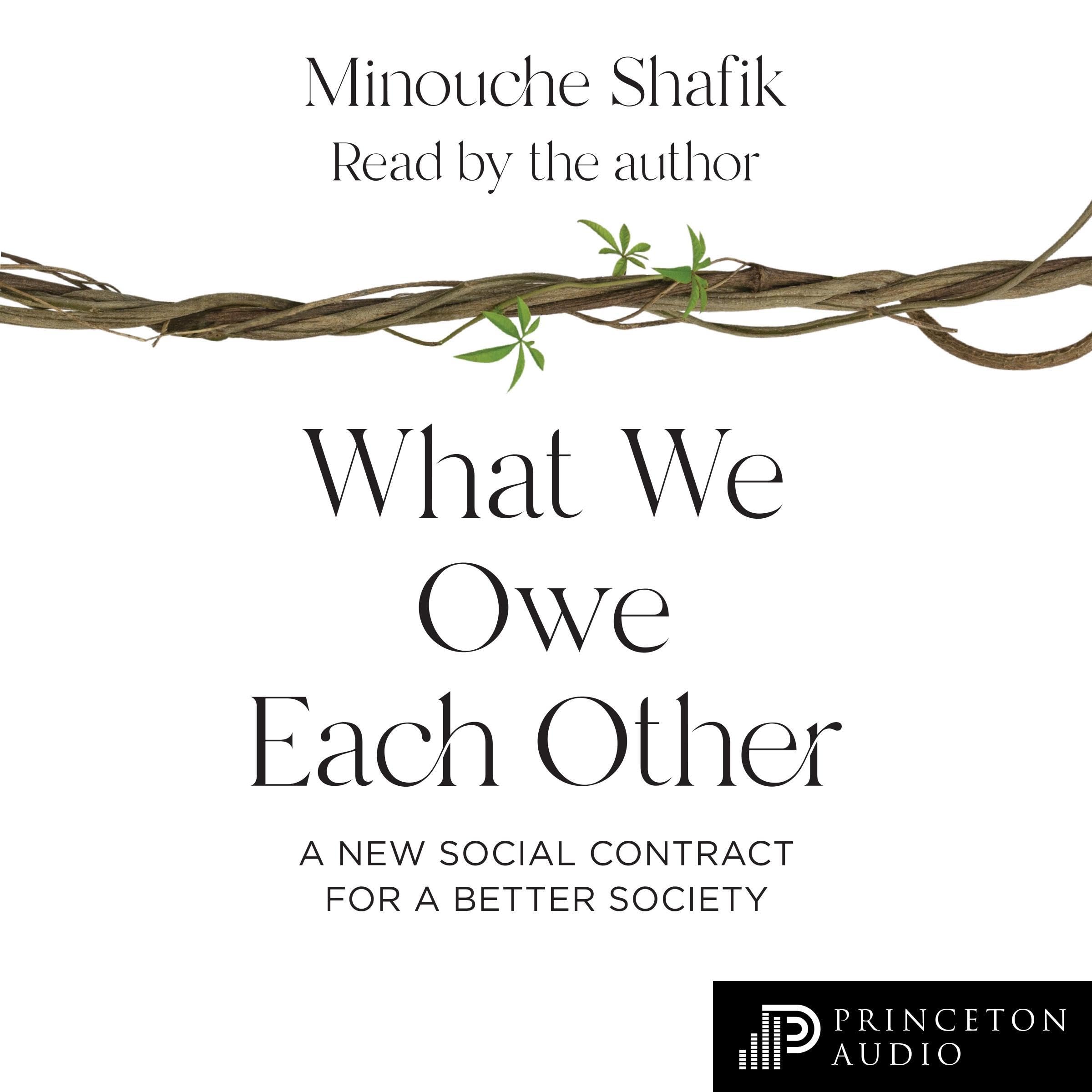 Cover art for What We Owe Each Other