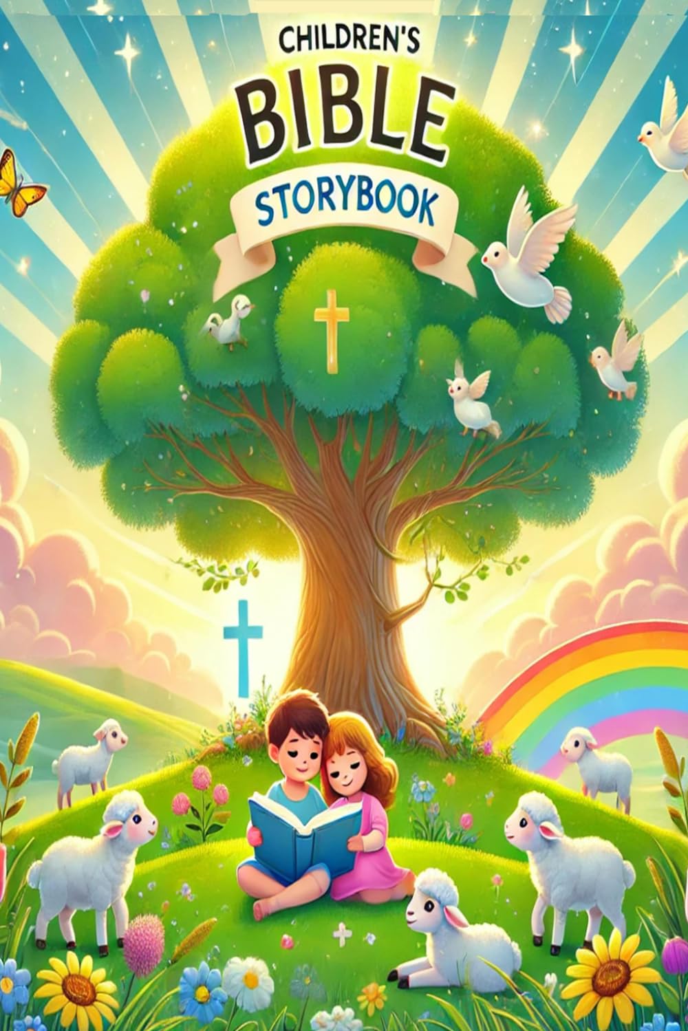 Children's Bible Storybook