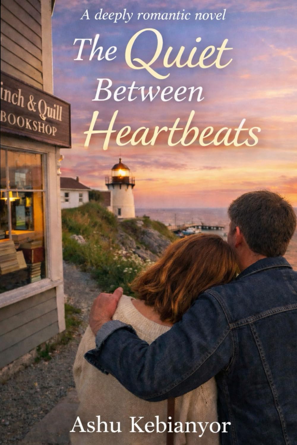The Quiet Between Heartbeats