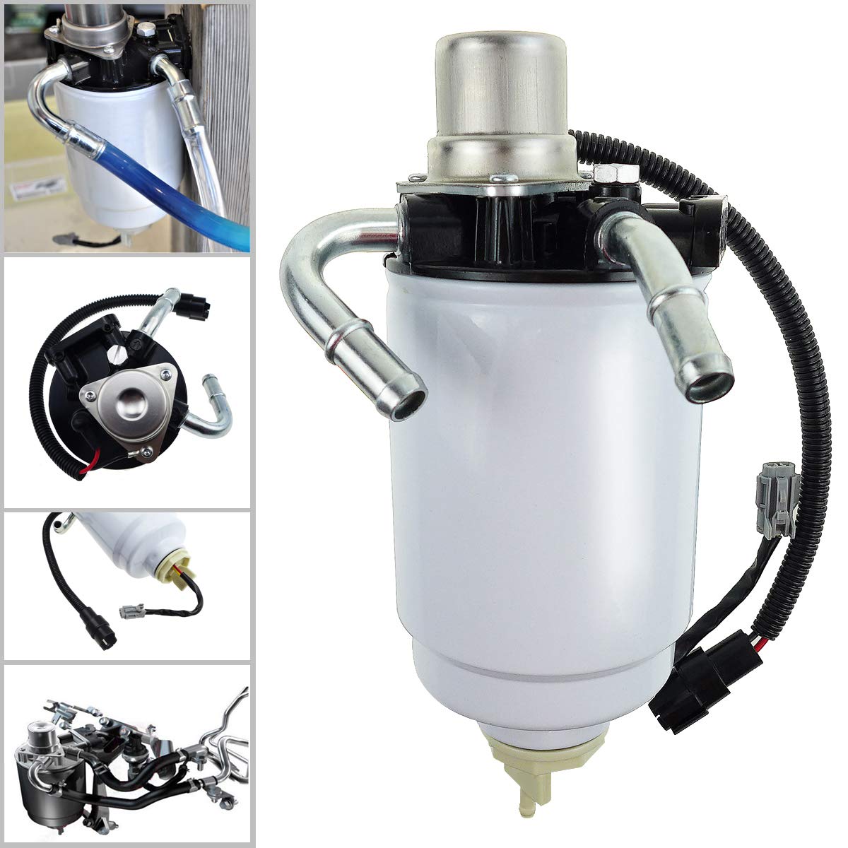 Buy 6.6L Fuel Filter Assembly, 12642623 Fuel Filter Head and TP3018