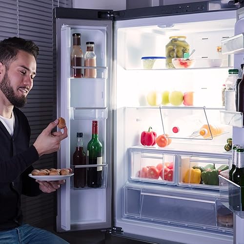 Miniatura 2 de Bombilla LED mejorada para refrigerador Frigidaire Kenmore Whirlpool, refrigerador, piezas y accesorios, blanco frío, 6000 K, repuesto de bombillas