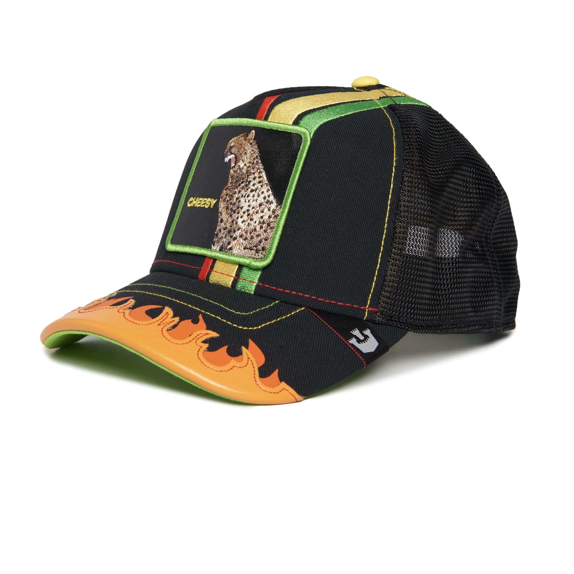 Goorin Bros The Farm Supercharged Collection - Gorra de camionero para hombre y mujer