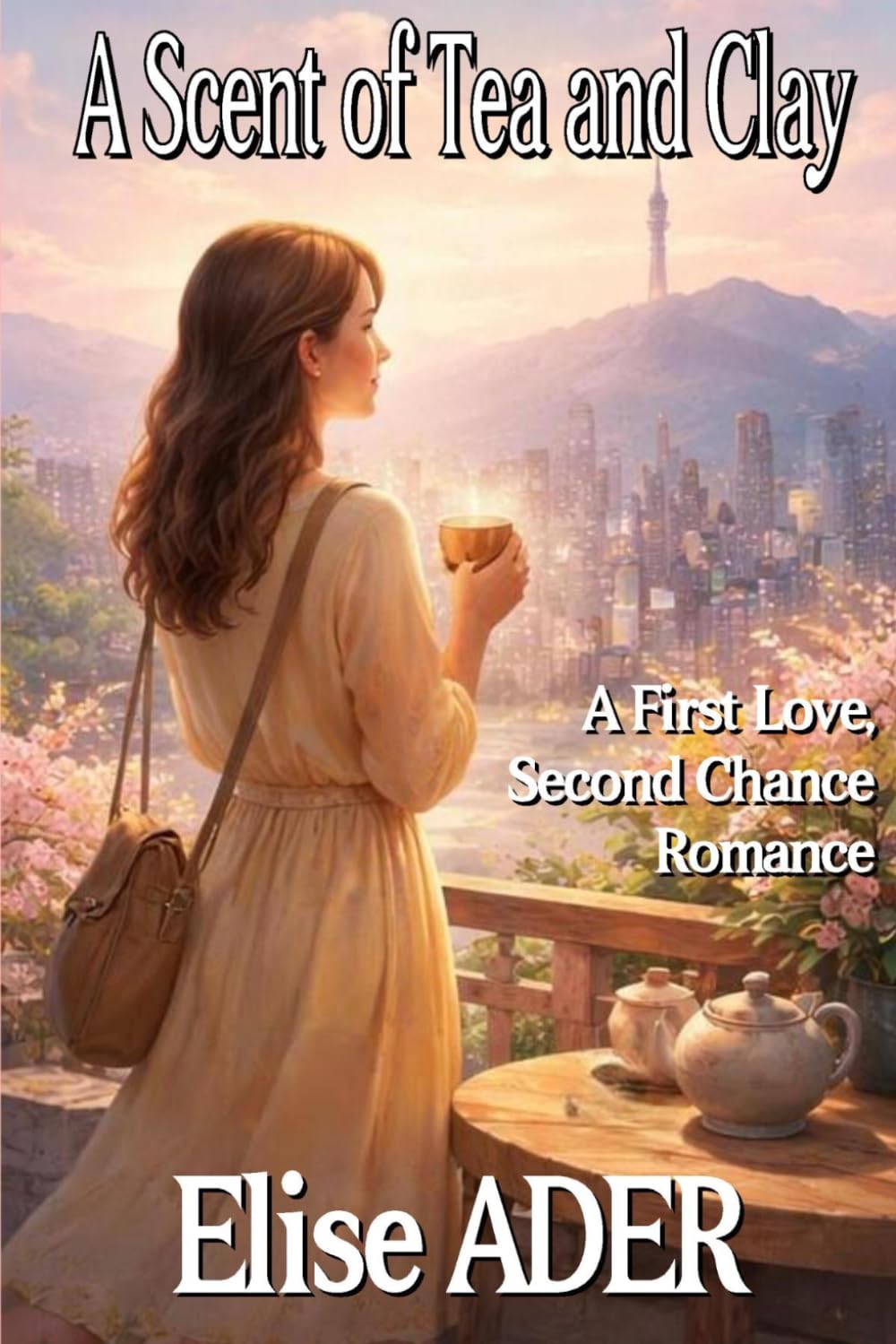 A scent of tea and clay: A Korean romantic comedy