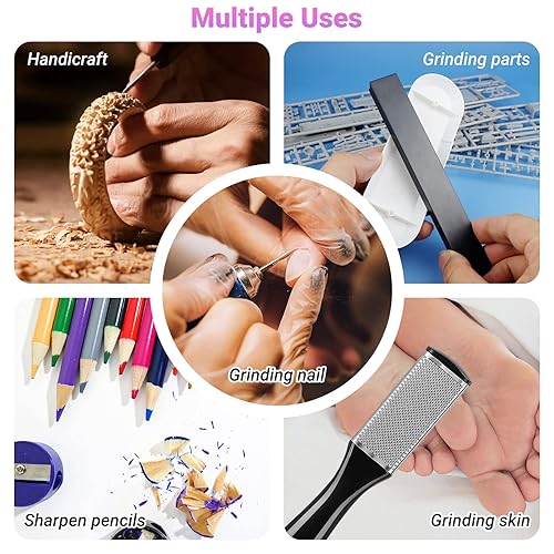 Miniatura 7 de Colector de polvo profesional de uñas con filtro reutilizable, colector de polvo de 48 W para uñas acrílicas, colector de polvo al vacío de succión