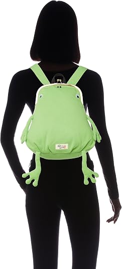 Amazon.co.jp: [ジムマスター] カエルガマグチミニリュック G621354 41