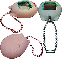 Vista 7 de JCHPINE Funda de silicona para Tamagotchi Original mascota digital, funda protectora para accesorios de juguetes de mascota electrónica original