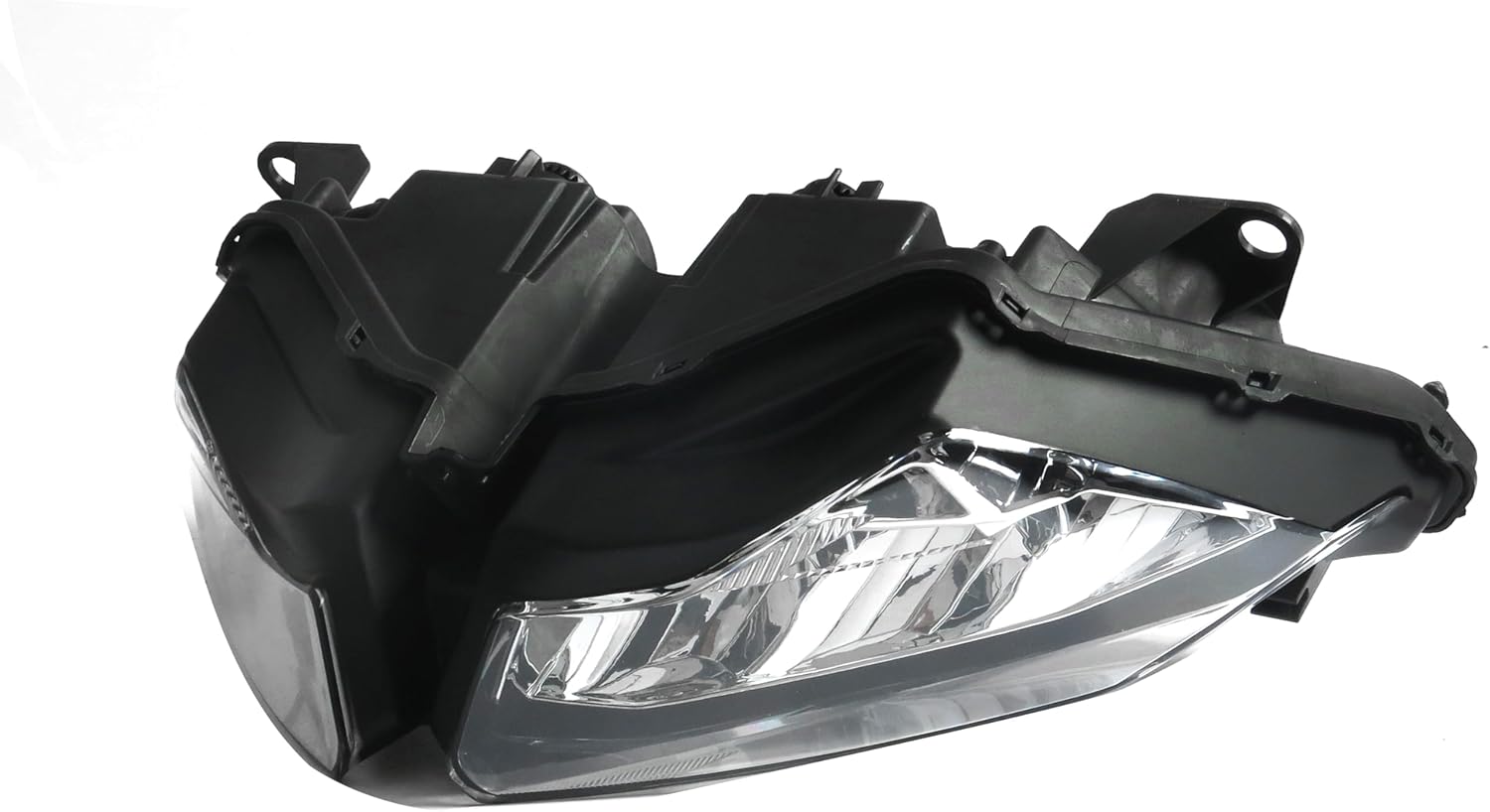 Motorcycle Front Headlight Headlamp Light Assembly Fit for Kawasaki Ninja 400 Ninja 250 EX250R 2018 18 Bike Head Lights Lamps