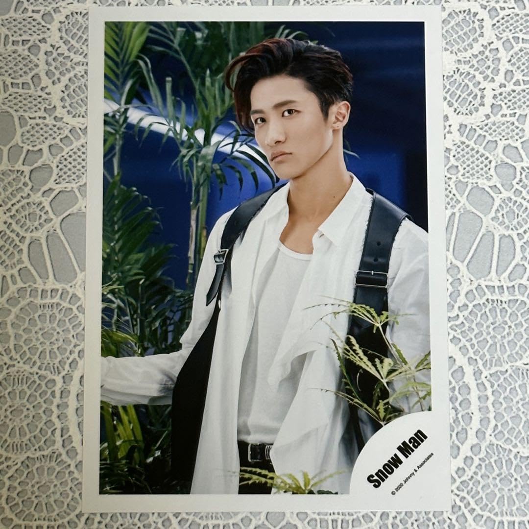 Amazon.co.jp: SnowMan 岩本照 公式写真セット : ホーム＆キッチン