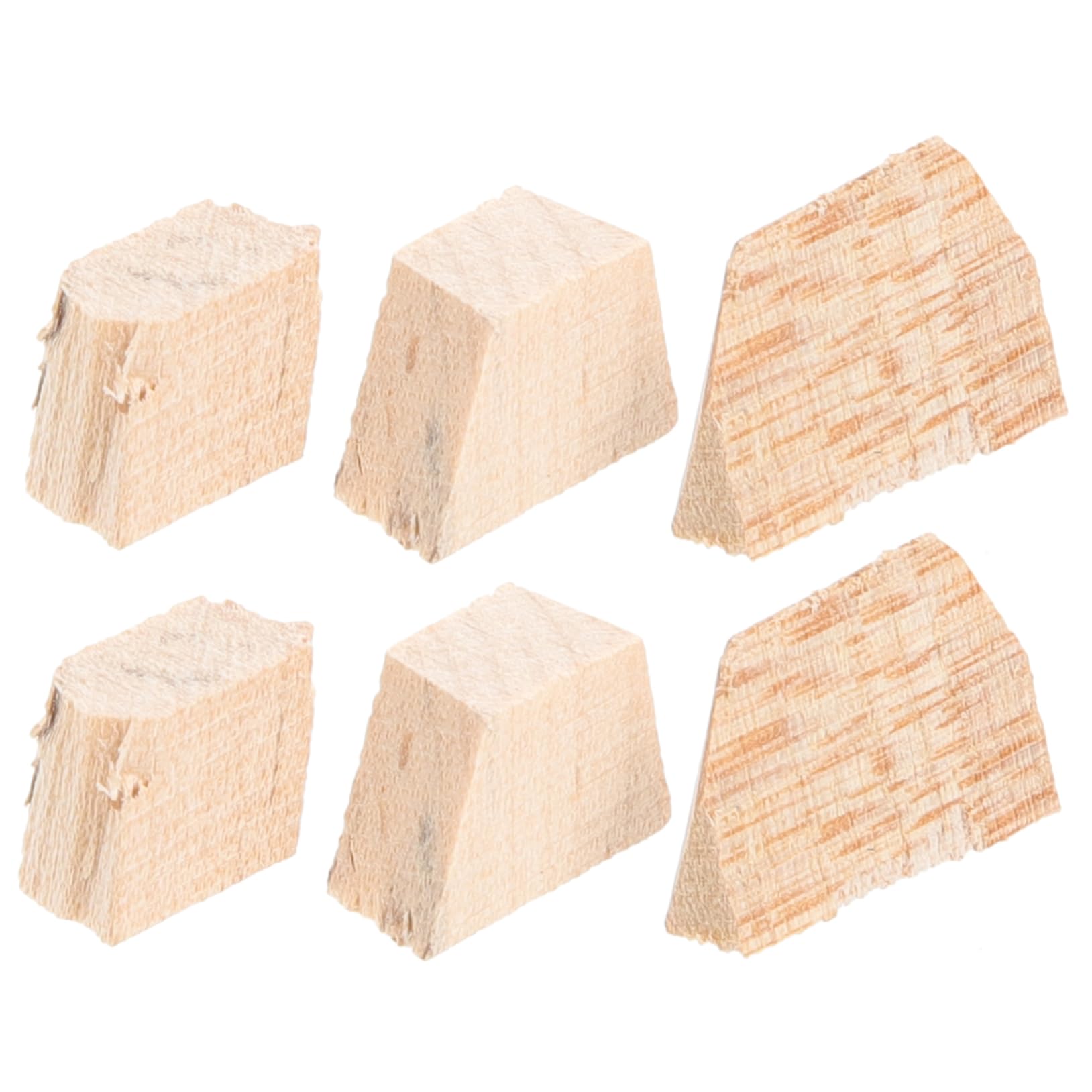 ibasenice 8ensembles Calottes Bois Pour De Remplacement Pour Archet Accessoires Pratiques Et Durables Pour Musiciens
