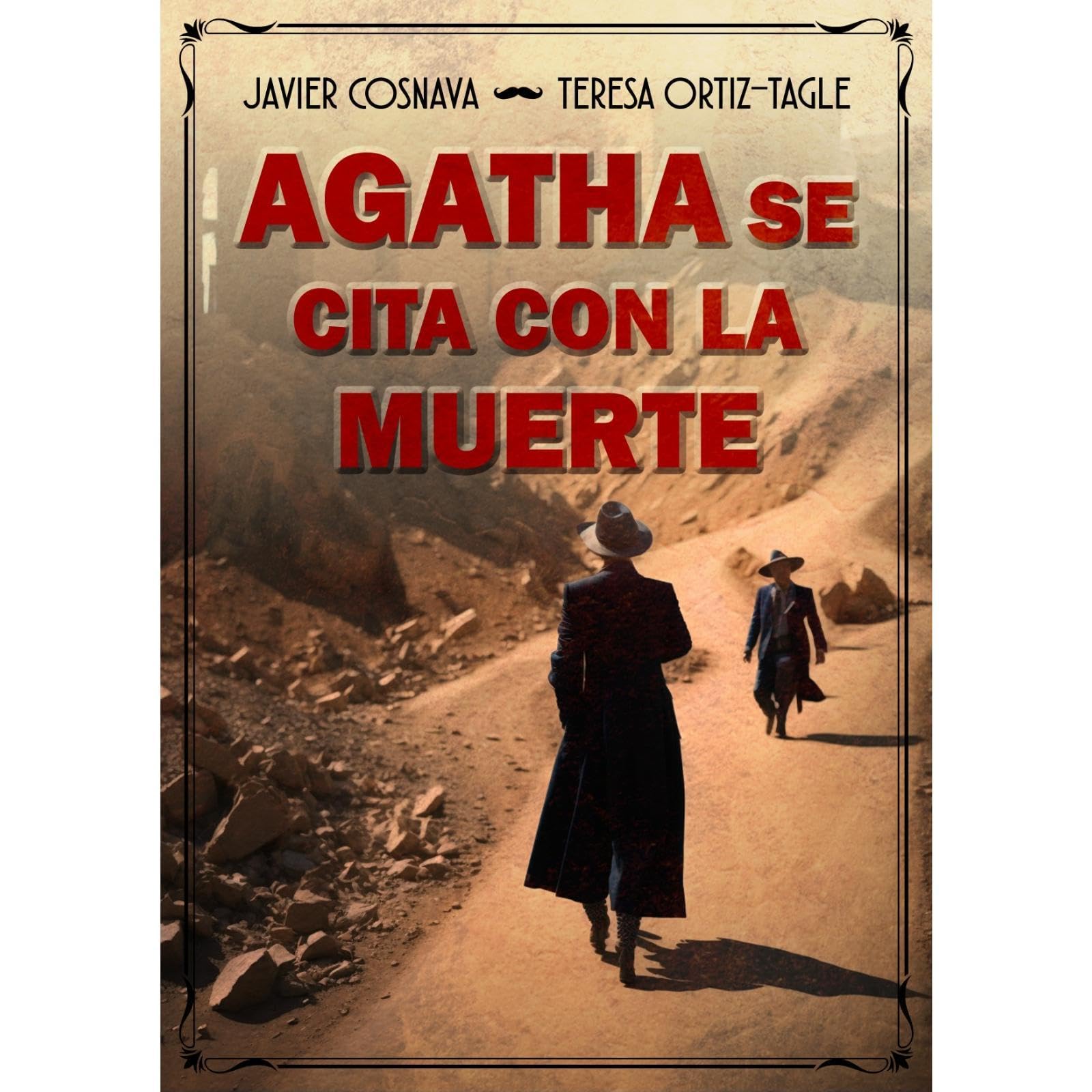 AGATHA SE CITA CON LA MUERTE