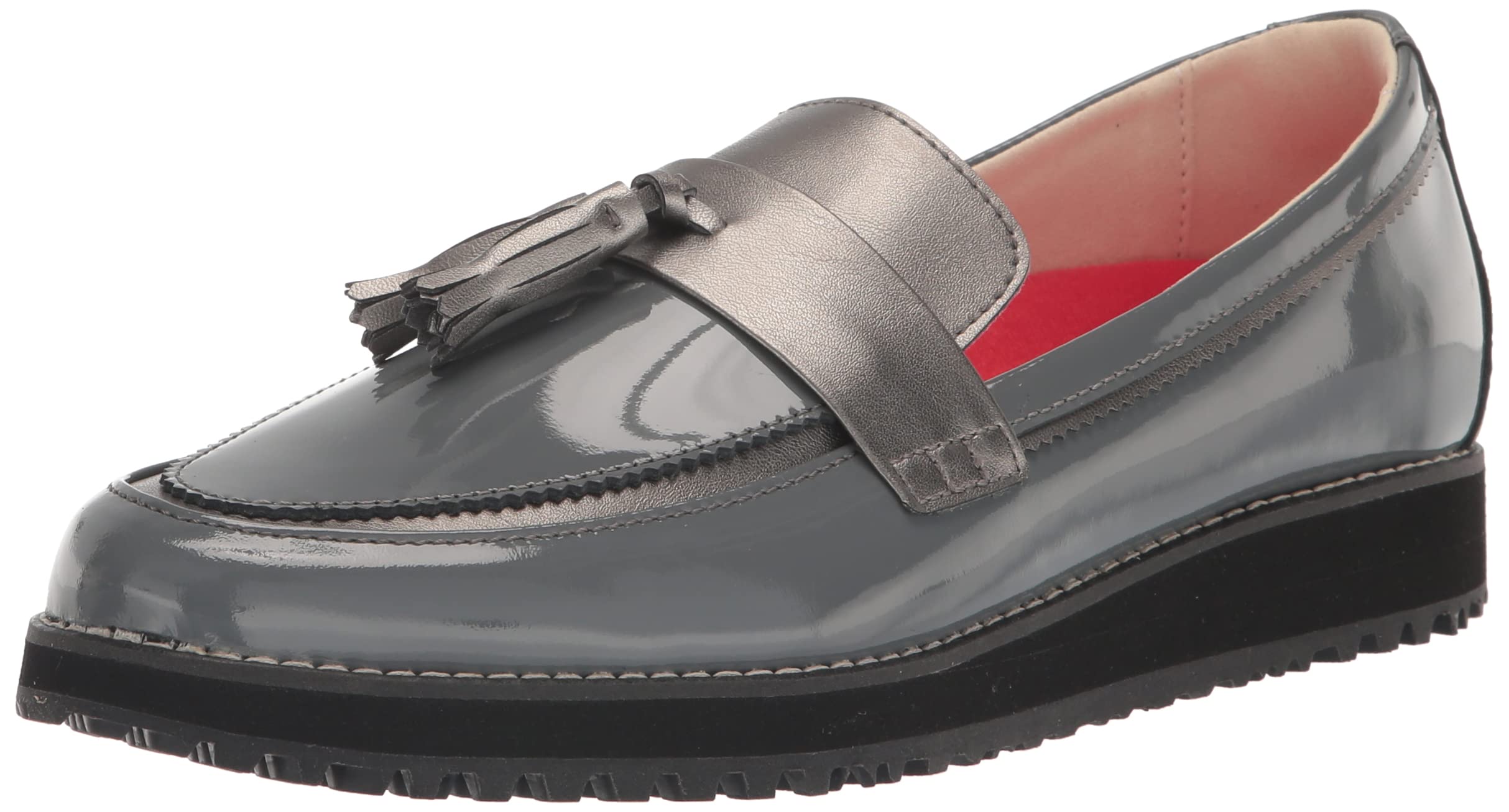 FootJoyWomen's Fj Sandy Golf Shoe, Charcoal, 5