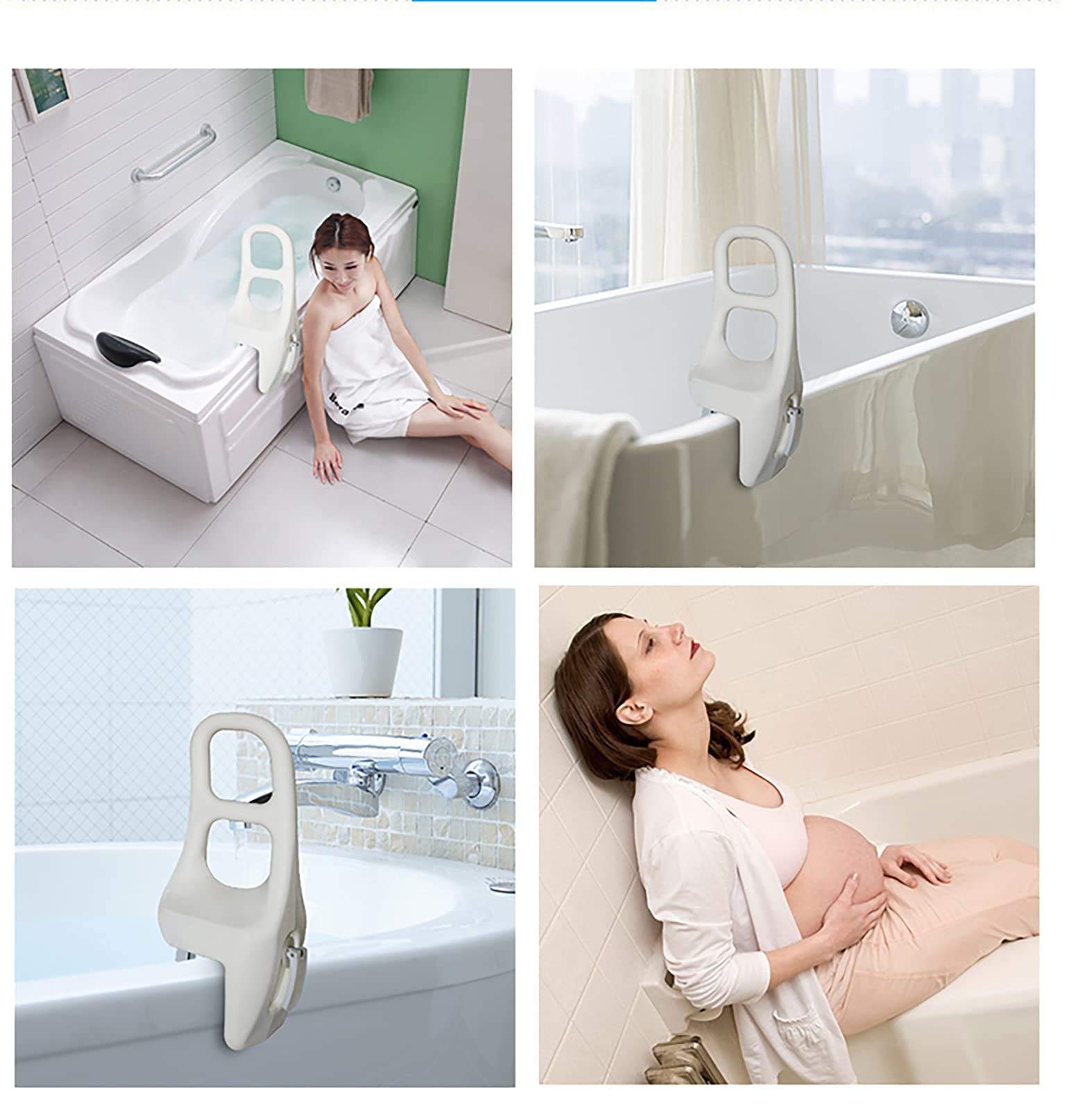 浴室手すり用グラブレール グラブバーング吸盤手すり