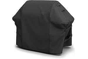 High-Quality Weber Spirit II E 310 Grill Cover for Ultimate Barbecue Protection