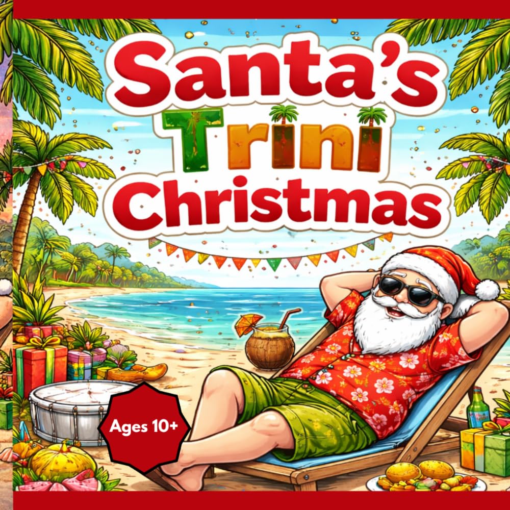 SANTA'S TRINI CHRISTMAS