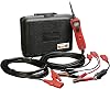 Power Probe III wCase & Acc - Red PP319FTCRED Automotive Diagnostic Test Tool, Digital Volt Meter, ACDC Current Resistor, Circuit Tester