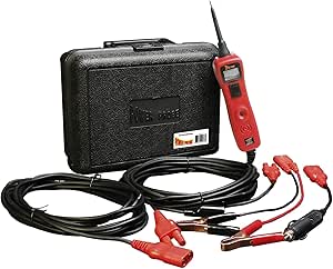 Power Probe 319FTC-RED Test Light and Voltmeter