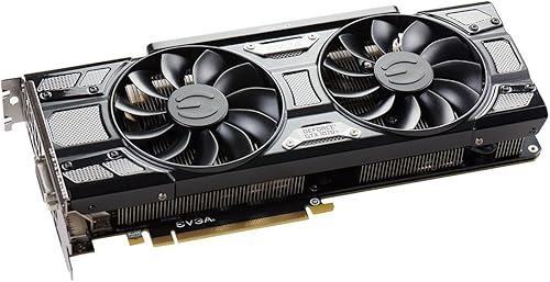 Miniatura 3 de Tarjeta gráfica EVGA GeForce GTX 1070Ti Gaming 8GB GDDR5OCX escáner OC LED blanco, compatible con DX12OSD (PXOC) (08G-P4-5670-KR)