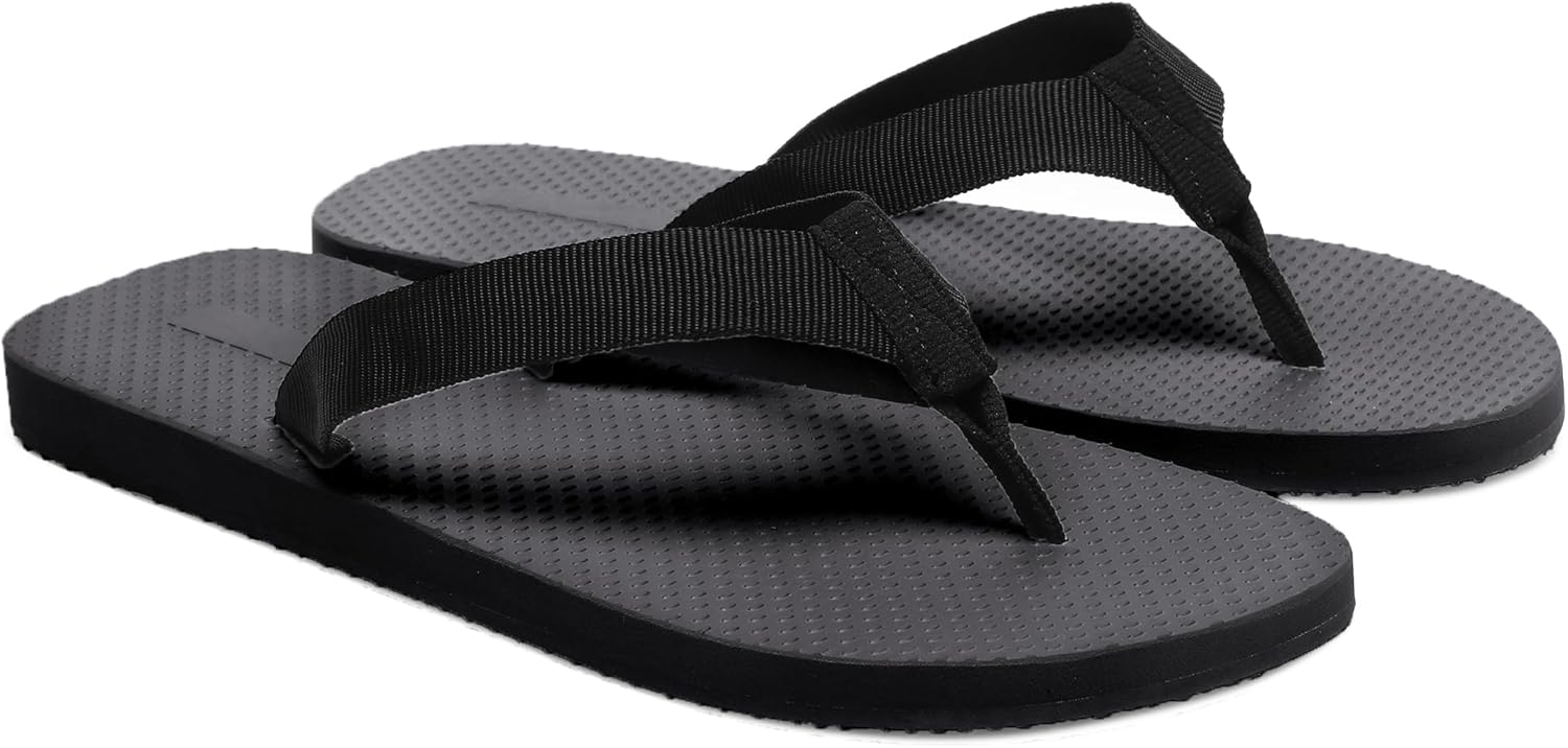 Flip Flops for women Rubber thong sandals Beach Flat Slides Comfortable Slip On Slipper Shoes for Summer Walking Outdoor Flip Flops for women Rubber thong sandals Beach Flat Slides Comfortable Slip On Slipper Shoes for Summer Walking Outdoor