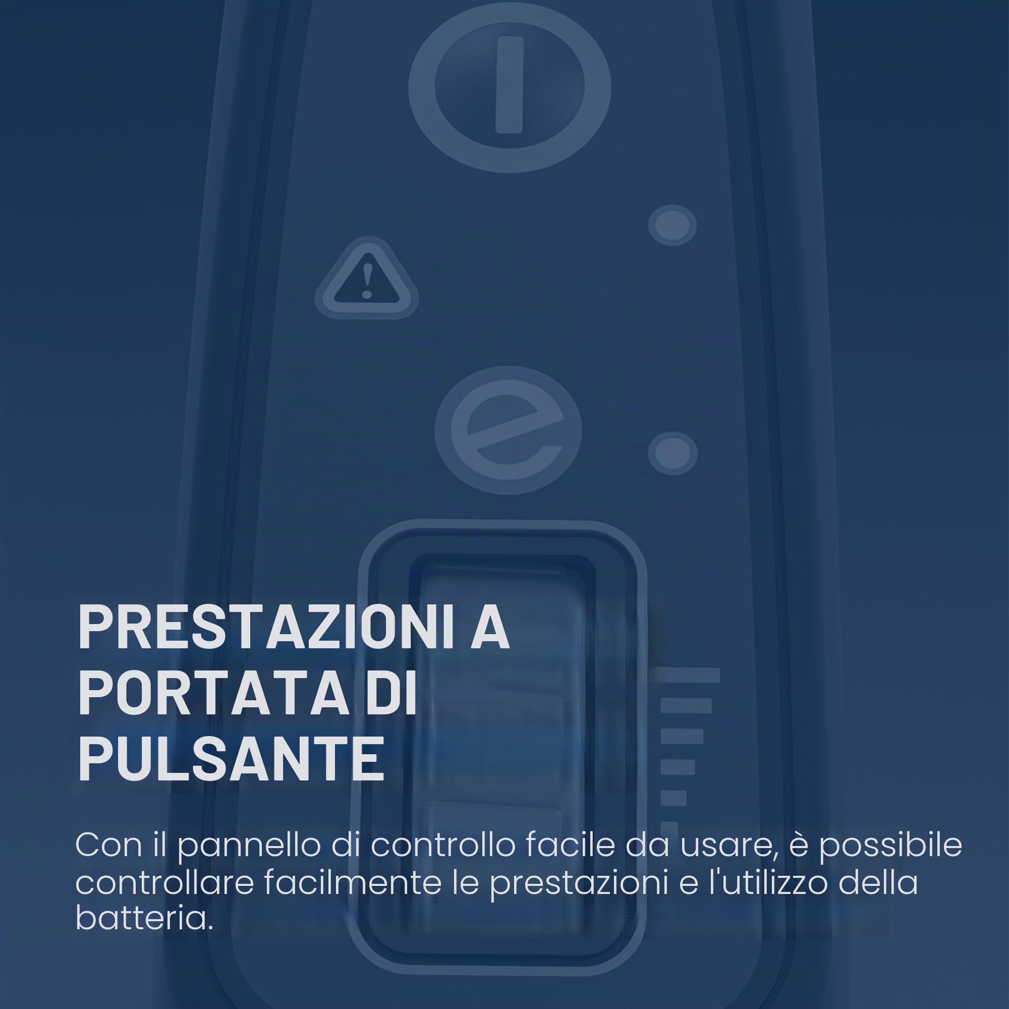 Husqvarna Soffiatore e aspiratore a batteria 120iBV con batteria/caricabatterie | Senza fili, 36 V, con batteria e caricabatterie, forza di soffiaggio 7,2 N