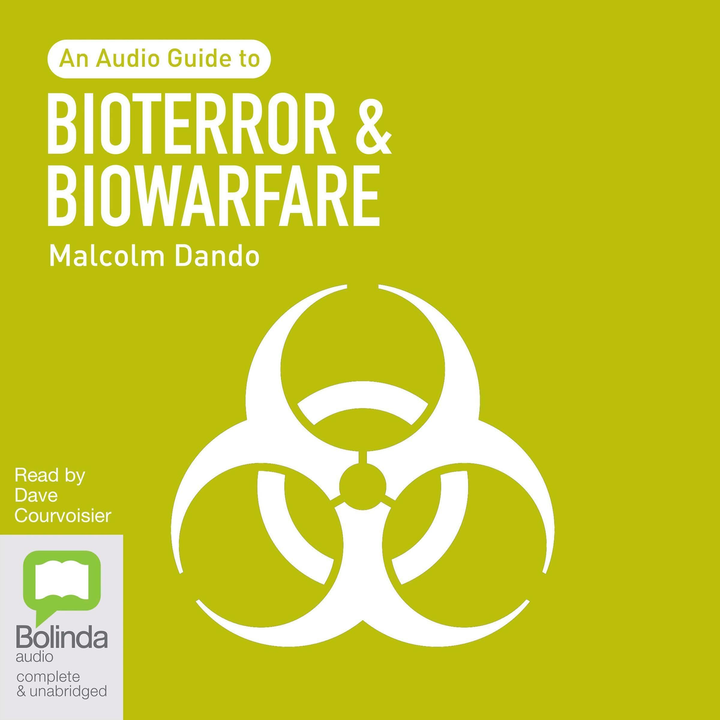 Cover art for Bioterror and Biowarfare