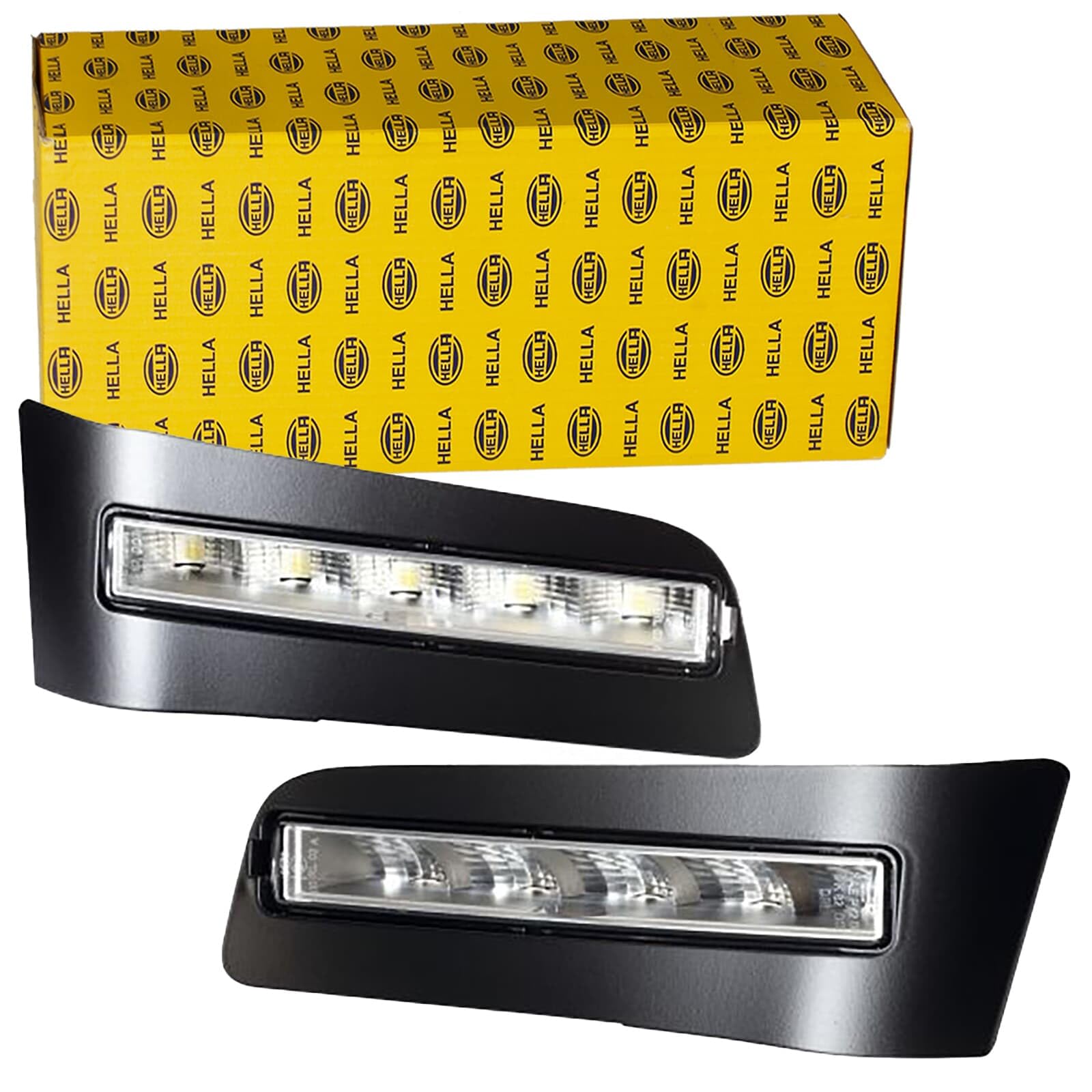 HELLA 2PT 010 043-811 LED-Juego de luces circulación diurna - LEDayLine - 12V