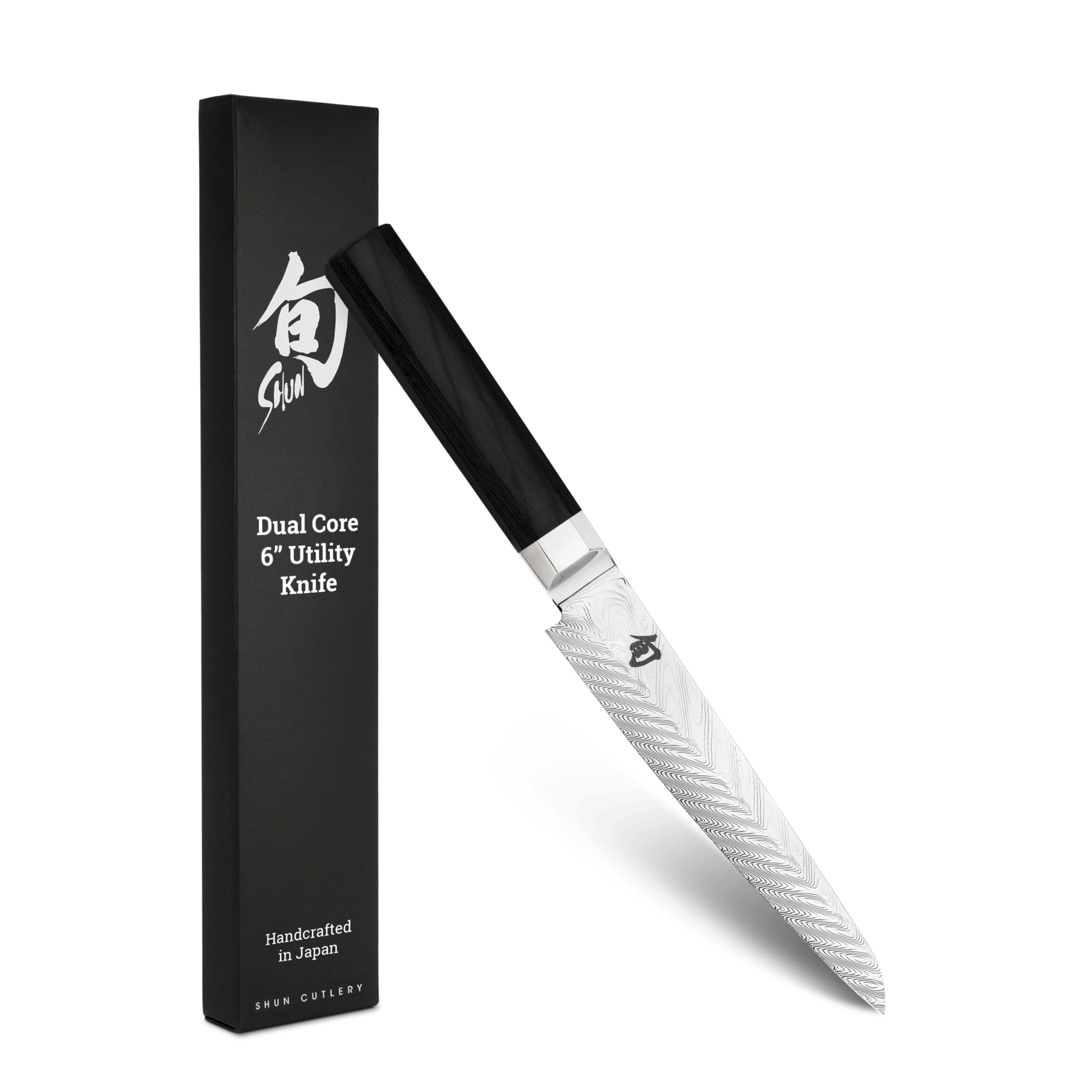 Dual Core 6" Utility/Butchery Knife