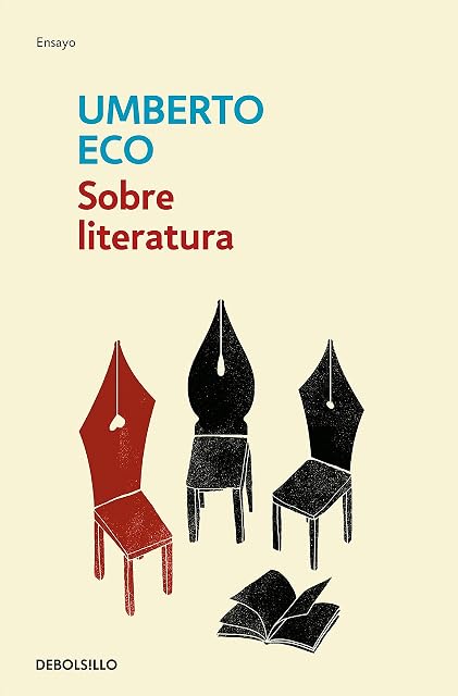 Portada de Sobre literatura
