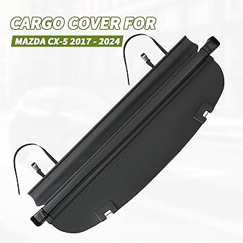 Amazon.com: Blycorul Trunk Cargo Cover for Mazda CX5 2025 2017