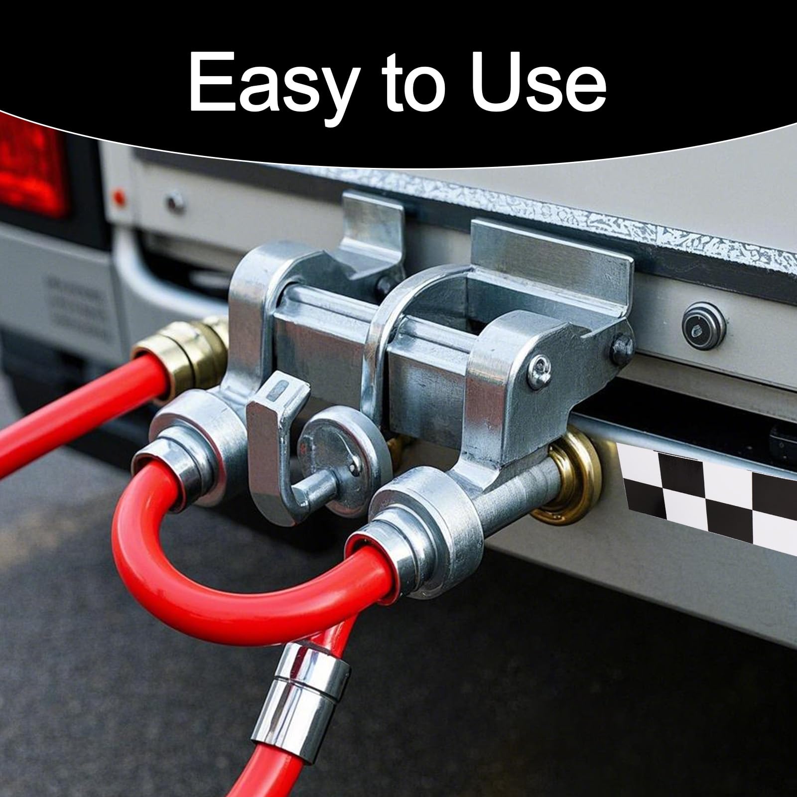 12 szt. Naklejki Trailer Assist Kompatybilne z Ford F150 2015-2023 EU5A-19D534-EA Naklejka Trailer Backup Assist Naklejka do Precyzyjnego Manewrowania i Parkowania