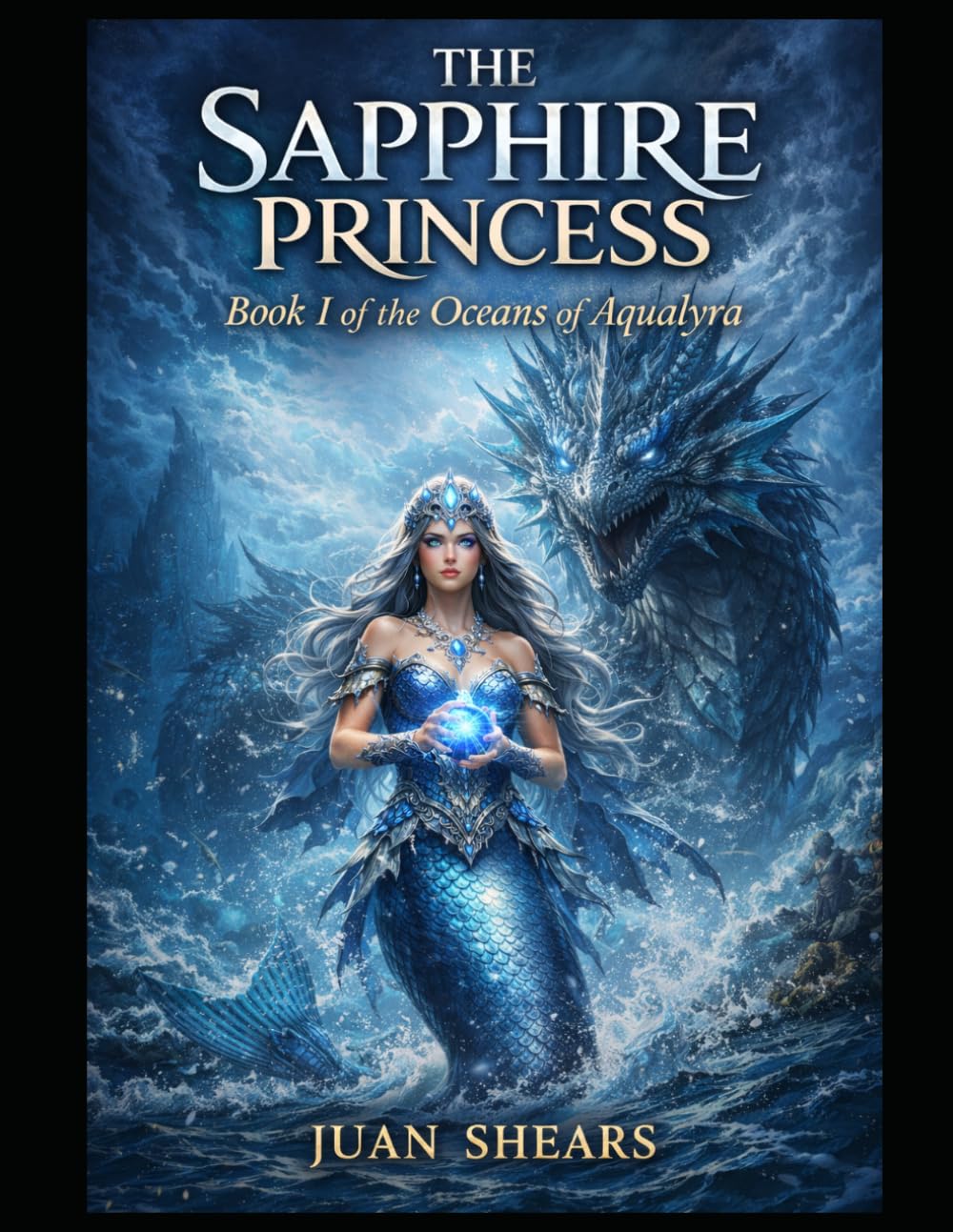 The Shimmering Deep: Shimmering Sea