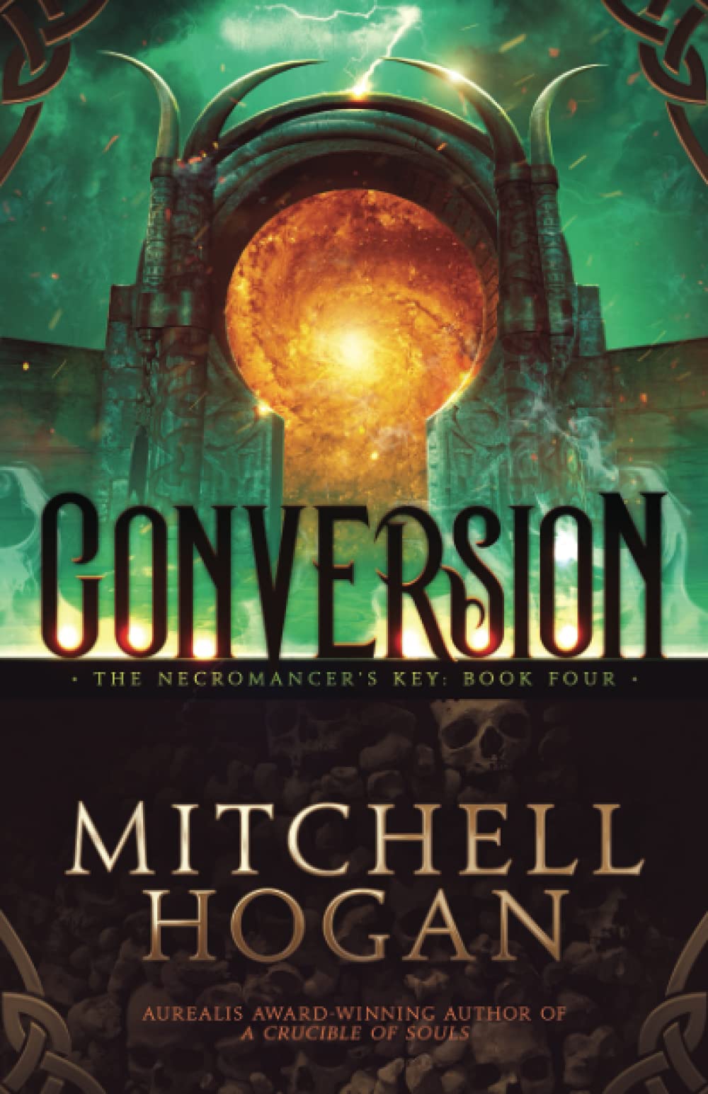 Conversion (The Necromancer's Key)