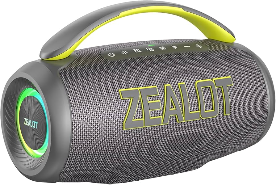 スピーカー・ウーファー ZEALOT Powerful Bass Party Speaker スピーカー・ウーファー ZEALOT Powerful Bass Party Speaker