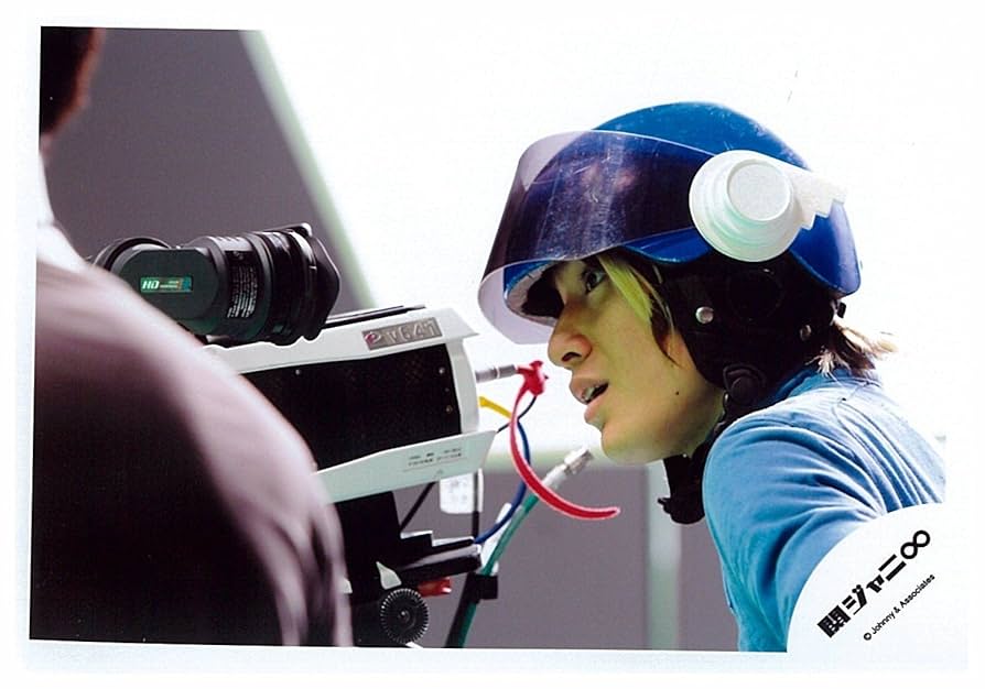 Amazon.co.jp: 関ジャニ∞ 公式生写真 エイトレンジャー MV&