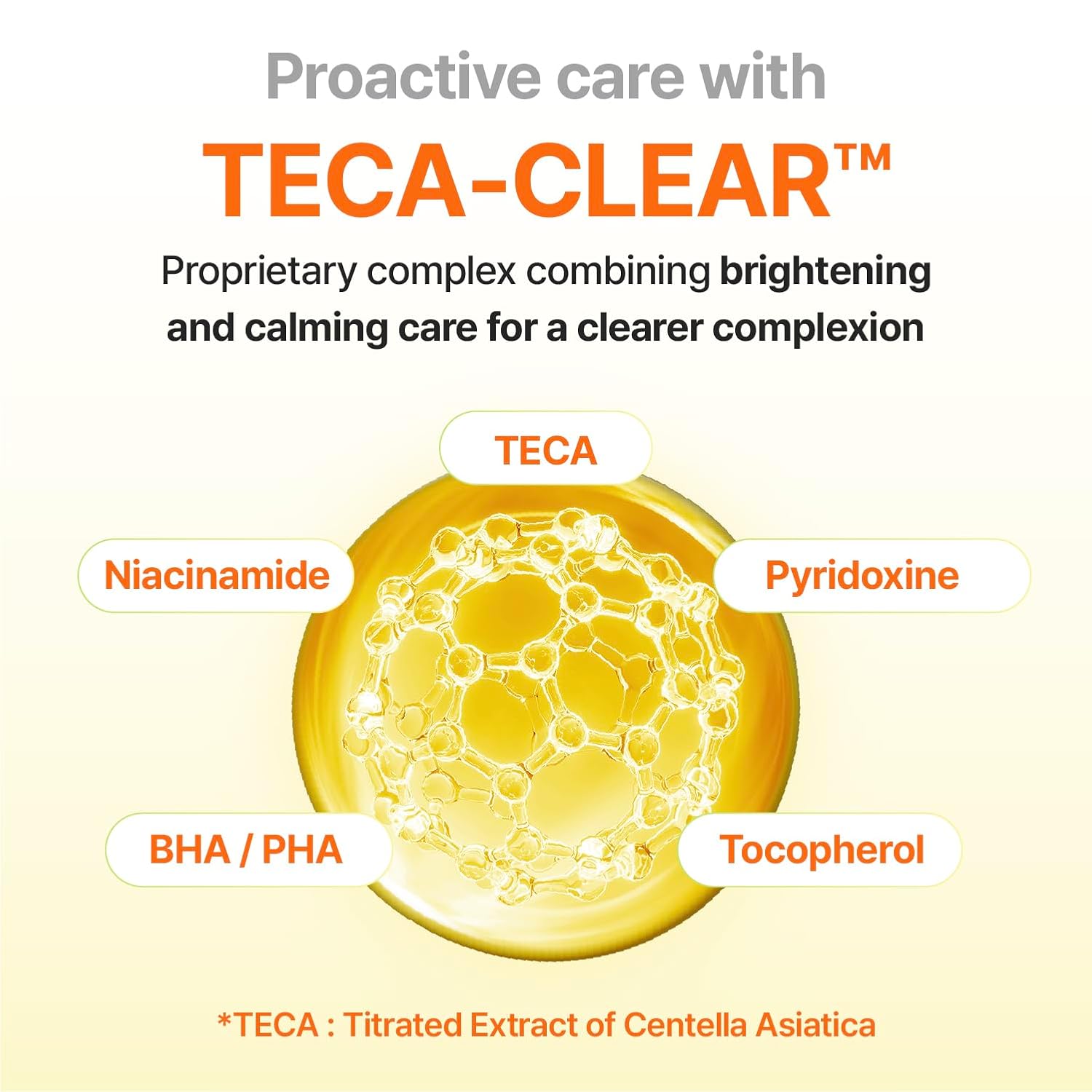 CENTELLIAN 24 Madeca Vitamin 15+ Glowing Serum 30ml – 15% Vitamin Radiance Serum Niacinamide, TECA & Vitamin C, Blemish Corrector, Uneven Tone & Melanin Care, Lightweight Korean Skin Care