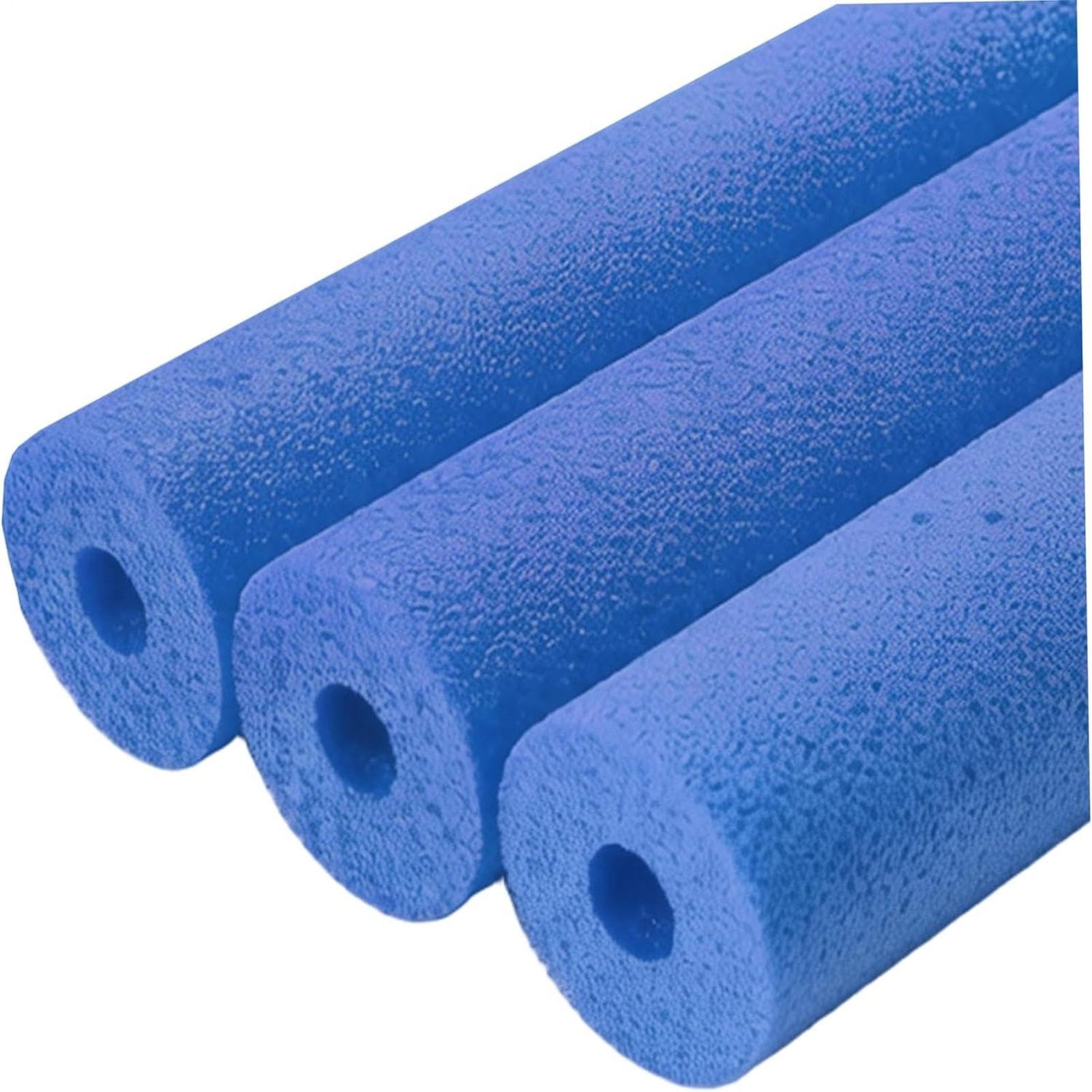 3PCS Swimming Pool Noodle Floating Foam Tube, Pool Noodles With Hole, Jumbo Pools Noodles Multi-functional Swim NoodlesFloatation Aids For Swim Training Float Aids