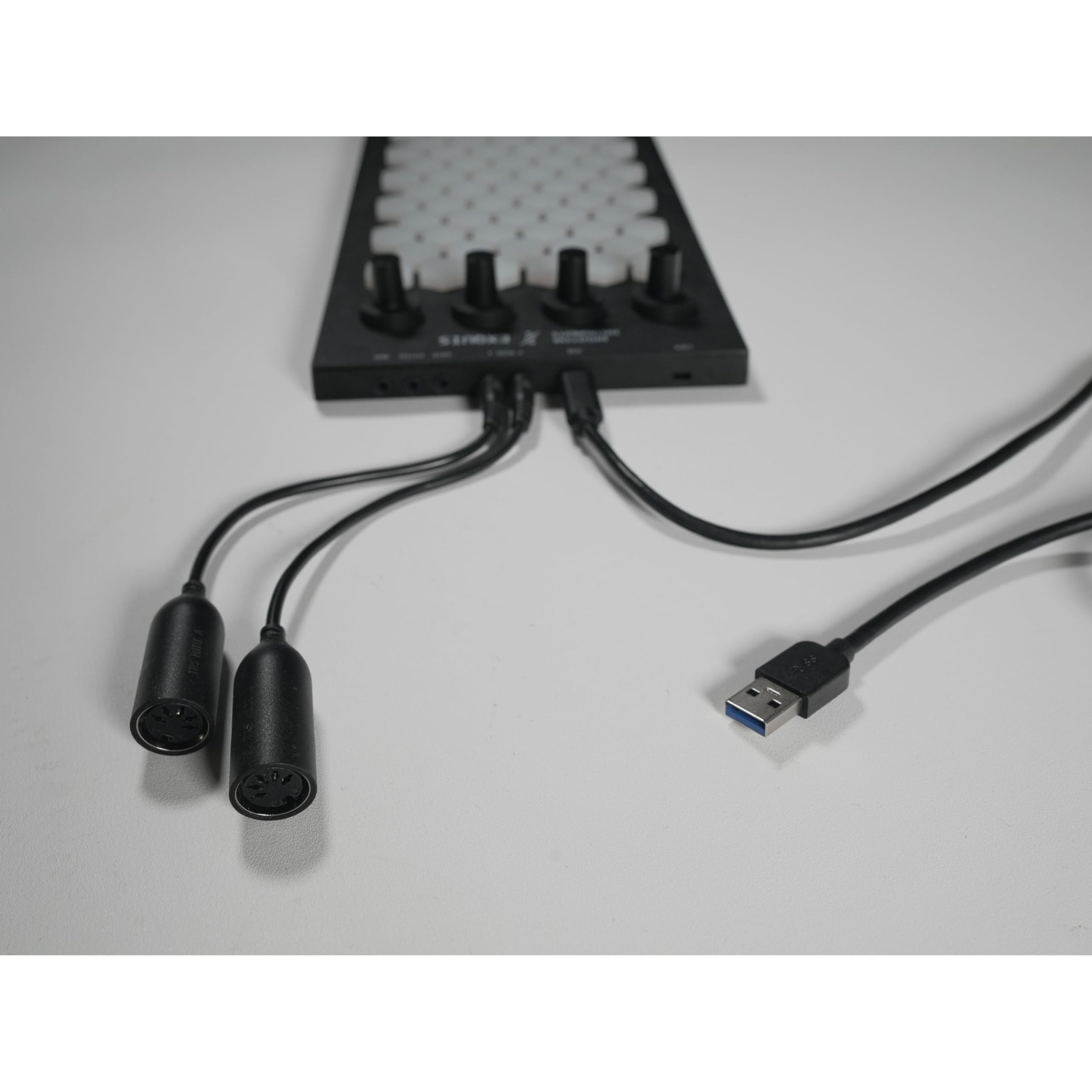 Amazon.com: Intuitive Instruments Exquis 61-Key MPE MIDI