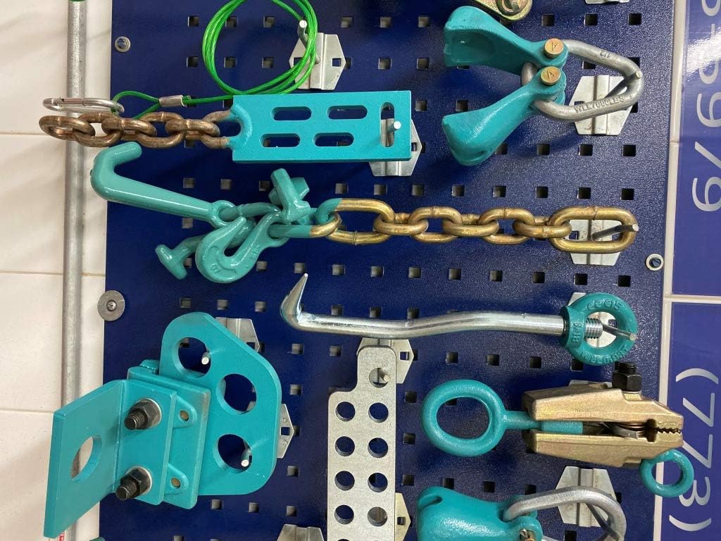 5 STAR Set#26 AUTO Body Frame Machine Heavy Duty 20 Piece Tool and CLAMP Set Special Pricing!