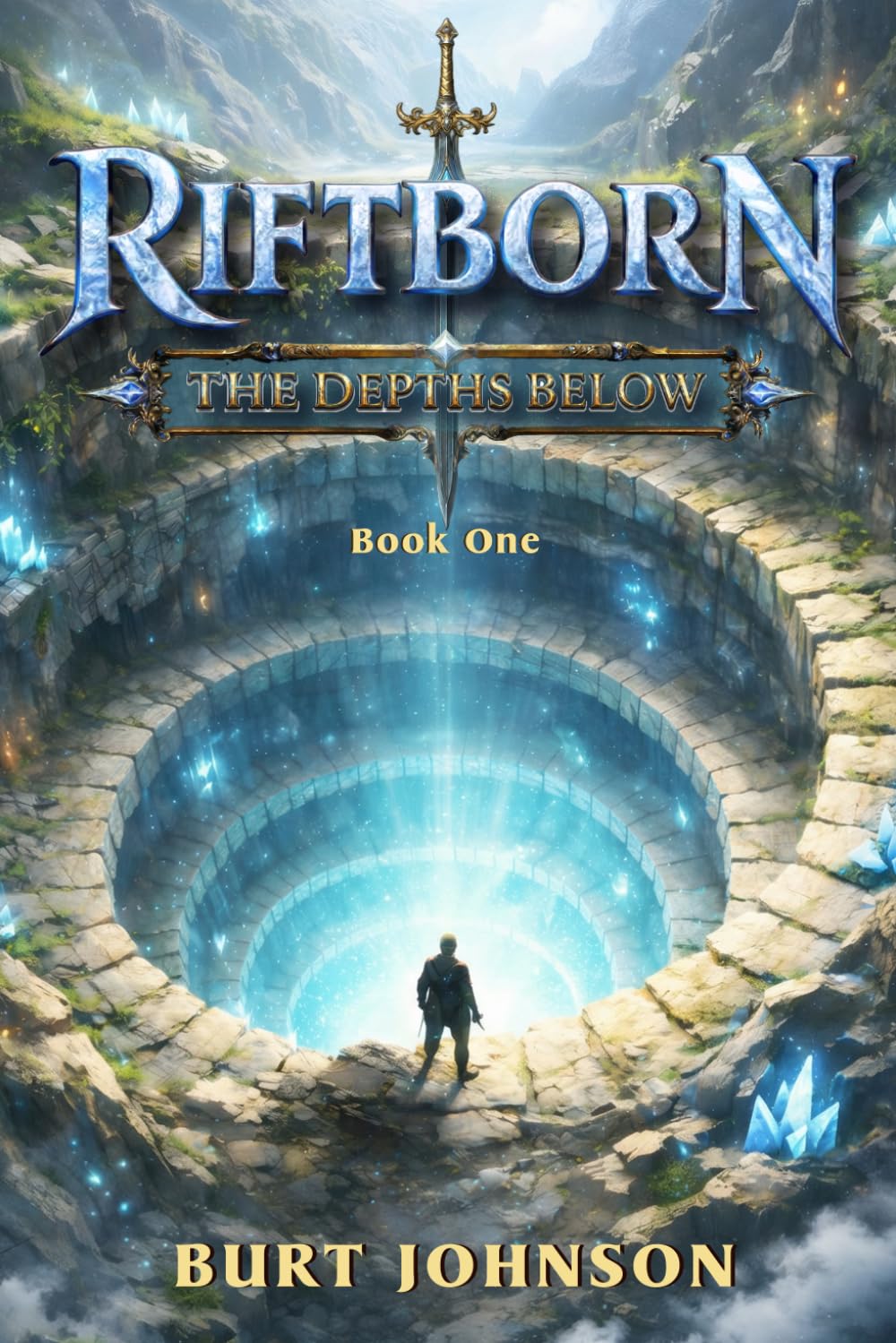 Riftborn Chronicles 1 - Depths Below